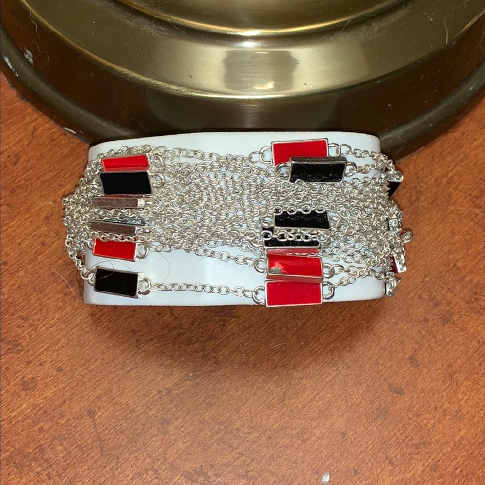 Multi Chain Bracelet